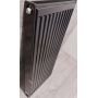 Outlet - Purmo Ventil Compact grzejnik pokojowy 90x40 cm podłączenie dolne czarny F07110900401030R9005 zdj.1