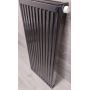 Outlet - Purmo Ventil Compact grzejnik pokojowy 90x40 cm podłączenie dolne czarny F07110900401030R9005 zdj.2