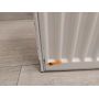 Outlet - Purmo Ventil Compact grzejnik płytowy 60x120 cm podłączenie dolne biały CV22 600x1200 zdj.3