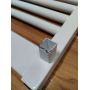 Outlet - Instal Projekt Frame grzejnik łazienkowy podłączenie dolne biały FRA-40/110 zdj.4