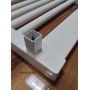 Outlet - Instal Projekt Frame grzejnik łazienkowy podłączenie dolne biały FRA-40/110 zdj.6
