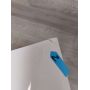 Outlet - Ravak Ronda brodzik półokrągły 90x90 cm biały GPX2240132 zdj.3