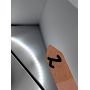 Outlet - Laufen przycisk spłukujący do WC chrom H8956610040001 zdj.4