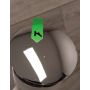 Outlet - Hagser korek klik-klak do wanny chrom HGR00000019 zdj.2