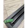 Outlet - Hagser Iris Slim odpływ prysznicowy liniowy 80 cm ruszt odwracalny czarny mat HGR18000030 zdj.4