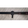 Outlet - Hagser Iris Slim odpływ prysznicowy liniowy 80 cm ruszt odwracalny czarny mat HGR18000030 zdj.4