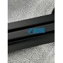 Outlet - Hagser Iris Slim odpływ prysznicowy liniowy 90 cm ruszt odwracalny czarny mat HGR19000030 zdj.2