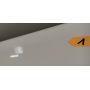 Outlet - Hagser Ilsa wanna wolnostojąca 150x70 cm owalna biała HGR80000012 zdj.3
