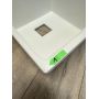 Outlet - Quadron David 40 zlewozmywak 42x42 cm GraniteQ snow white/złoty HQD4242U1-G1 zdj.3