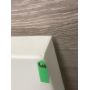 Outlet - Sapho Magnifica grzejnik łazienkowy dekoracyjny 120x45,6 cm biały IR135 zdj.5