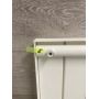 Outlet - Sapho Magnifica grzejnik łazienkowy dekoracyjny 120x45,6 cm biały IR135 zdj.7