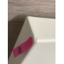 Outlet - Sapho Magnifica grzejnik łazienkowy dekoracyjny 120x45,6 cm biały IR135 zdj.10