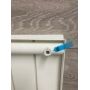 Outlet - Sapho Magnifica grzejnik łazienkowy dekoracyjny 120x45,6 cm biały IR135 zdj.8