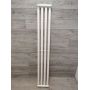 Outlet - Sapho Pilon grzejnik łazienkowy dekoracyjny 180x27 cm biały IZ121T zdj.6