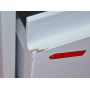 Outlet - Cersanit Moduo szafka 60 cm wisząca podblatowa biała K116-021 zdj.4