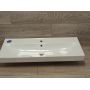 Outlet - Cersanit Larga umywalka 100x46 cm meblowa prostokątna biała K120-011 zdj.3