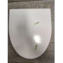 Outlet - Cersanit Parva deska sedesowa wolnoopadająca biała K98-0122 zdj.4