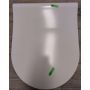 Outlet - Cersanit Zen deska sedesowa wolnoopadająca antybakteryjna Slim biała K98-0221 zdj.4