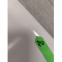 Outlet - Cersanit Zen deska sedesowa wolnoopadająca antybakteryjna Slim biała K98-0221 zdj.3