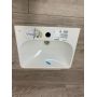 Outlet - Koło Traffic umywalka 45x36 cm prostokątna biała L92145000 zdj.3
