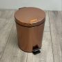 Outlet - Splendid Sheen kosz na śmieci 5 l miedziany LA_SHEEN_KOSZSM_MIE zdj.2