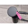 Outlet - Light Prestige Snow lampa podsufitowa 6x50 W czarna LP-731/6PBK zdj.5