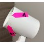 Outlet - Light Prestige Snow system szynowy 4x50W biały LP-737 WH SET zdj.5
