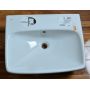 Outlet - Koło Nova Pro umywalka 55x44 cm prostokątna biała M31056000 zdj.2