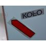 Outlet - Koło Nova Pro umywalka z szafką 50 cm wisząca biały połysk M39004000 zdj.5