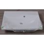 Outlet - Sapho Maria umywalka 60x46 cm prostokątna biała MA0600 zdj.2