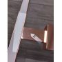 Outlet - Milagro Shine kinkiet 1x13,8W LED miedziany ML7041 zdj.3