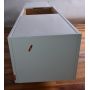 Outlet - Excellent Tuto szafka boczna 160 cm wysoka biały/dąb MLEX.0201.400.WHBL zdj.4