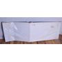 Outlet - Besco Integra obudowa do wanny 150 cm biała #OAI-150-NS zdj.4