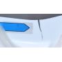 Outlet - Besco Integra obudowa do wanny 150 cm biała #OAI-150-NS zdj.5
