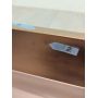 Outlet - Balneo Wall-Box One Copper/Miedź półka wnękowa 90x30x10 cm miedź OB-CO6 zdj.3