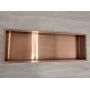Outlet - Balneo Wall-Box One Copper/Miedź półka wnękowa 90x30x10 cm miedź OB-CO6 zdj.5