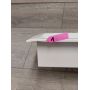 Outlet - Balneo Wall-Box One White półka wnękowa 90x30x7 cm biała OB-WH5 zdj.2