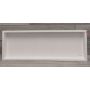Outlet - Balneo Wall-Box One White półka wnękowa 90x30x7 cm biała OB-WH5 zdj.3