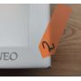 Outlet - Balneo Wall-Box Paper 1 White uchwyt na papier toaletowy wnękowy biały PB-WH1 zdj.4