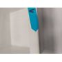 Outlet - Balneo Wall-Box Paper 1 White uchwyt na papier toaletowy wnękowy biały PB-WH1 zdj.2