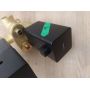 Outlet - Omnires Parma bateria wannowo-prysznicowa podtynkowa termostatyczna czarny mat PM7436BL zdj.2