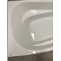 Outlet - Cersanit Joanna New wanna narożna 150x95 cm lewa biała S301-167 zdj.3