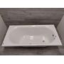 Outlet - Cersanit Octavia wanna prostokątna 140x70 cm biała S301-250 zdj.6