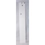 Outlet - Cersanit Bianco szafka boczna wysoka stojąca biały S509-014-DSM zdj.2
