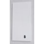 Outlet - Cersanit Bianco szafka boczna wysoka stojąca biały S509-014-DSM zdj.6
