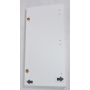 Outlet - Cersanit Bianco szafka boczna wysoka stojąca biały S509-014-DSM zdj.8