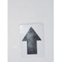 Outlet - Cersanit Bianco szafka boczna wysoka stojąca biały S509-014-DSM zdj.14