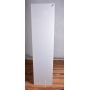 Outlet - Cersanit Virgo szafka boczna 160 cm wysoka wisząca biały S522-032 zdj.2