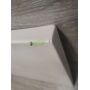 Outlet - Cersanit Tako Slim brodzik 90x90 cm kwadratowy biały S601-122 zdj.2