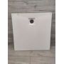 Outlet - Cersanit Tako Slim brodzik 90x90 cm kwadratowy biały S601-122 zdj.6